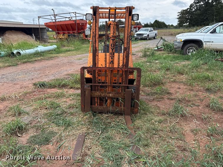 image for item FC4384 Toyota forklift