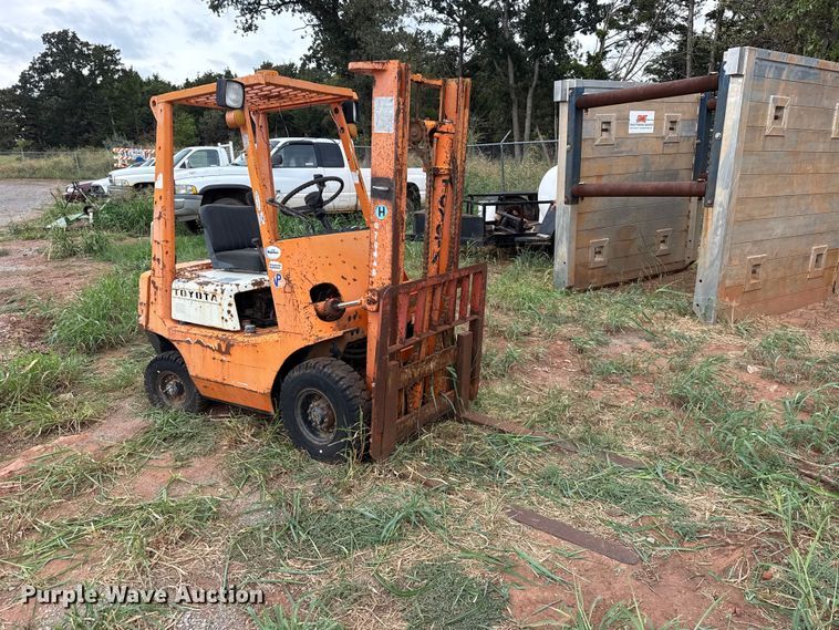 image for item FC4384 Toyota forklift