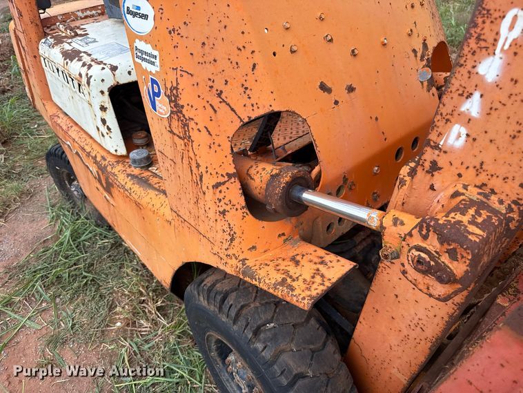 image for item FC4384 Toyota forklift