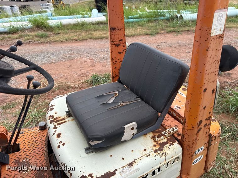 image for item FC4384 Toyota forklift