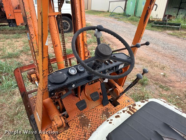 image for item FC4384 Toyota forklift