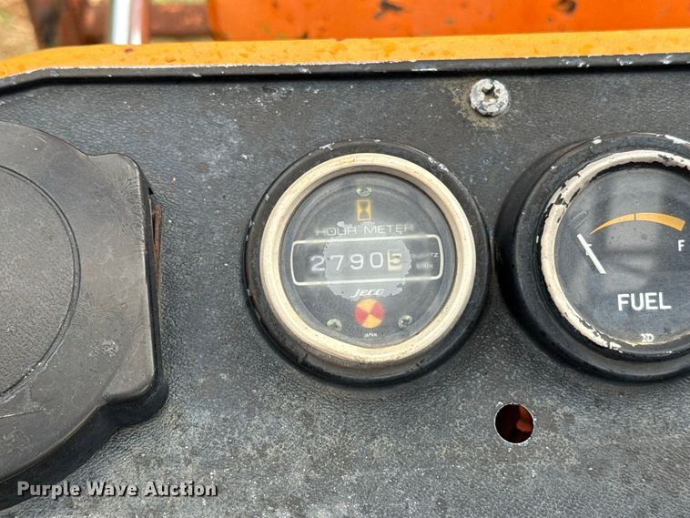 image for item FC4384 Toyota forklift