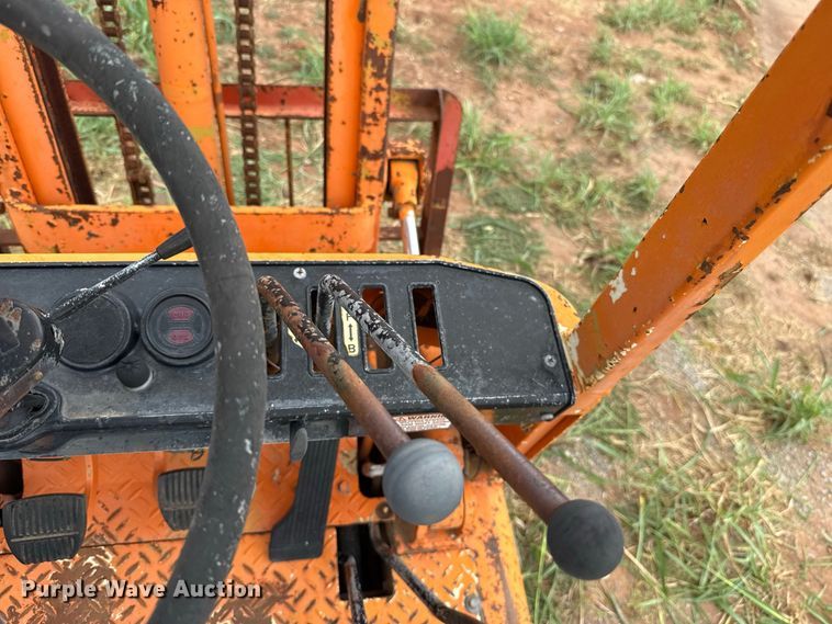 image for item FC4384 Toyota forklift