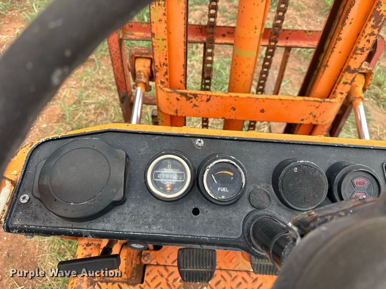 image for item FC4384 Toyota forklift