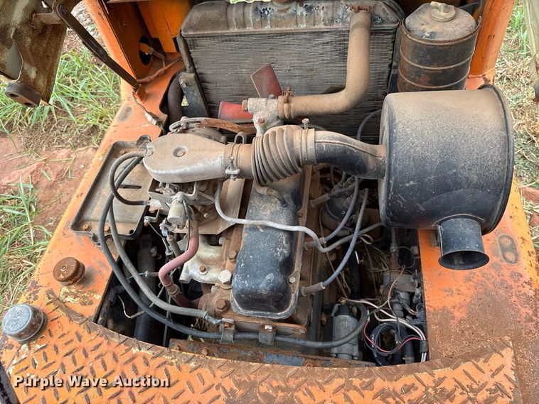 image for item FC4384 Toyota forklift