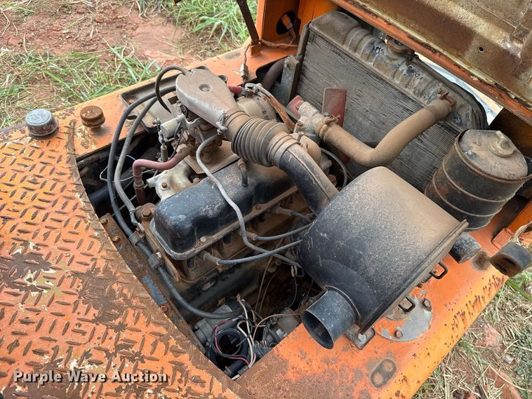 image for item FC4384 Toyota forklift