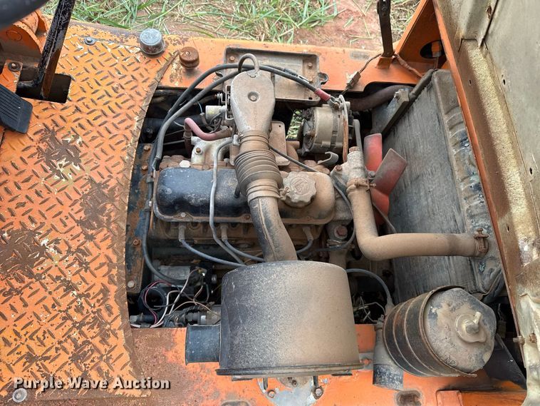 image for item FC4384 Toyota forklift