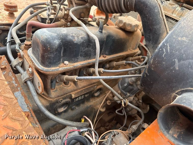 image for item FC4384 Toyota forklift