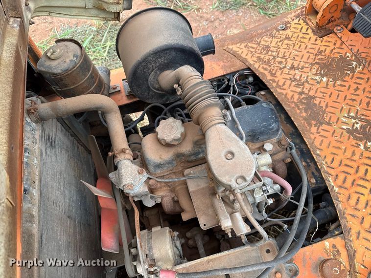 image for item FC4384 Toyota forklift