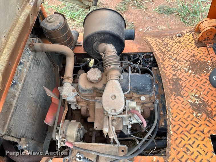 image for item FC4384 Toyota forklift