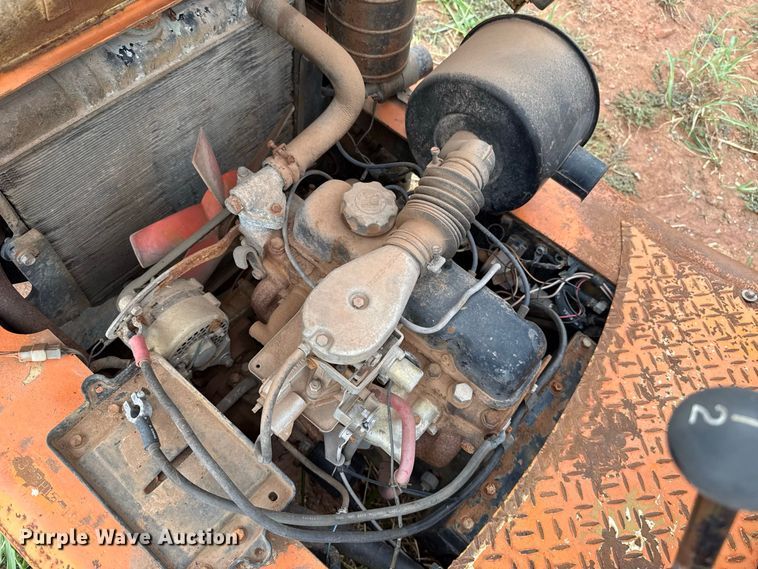 image for item FC4384 Toyota forklift