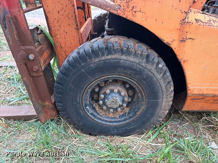image for item FC4384 Toyota forklift