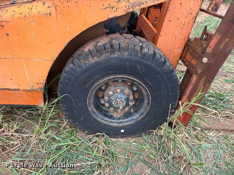 image for item FC4384 Toyota forklift