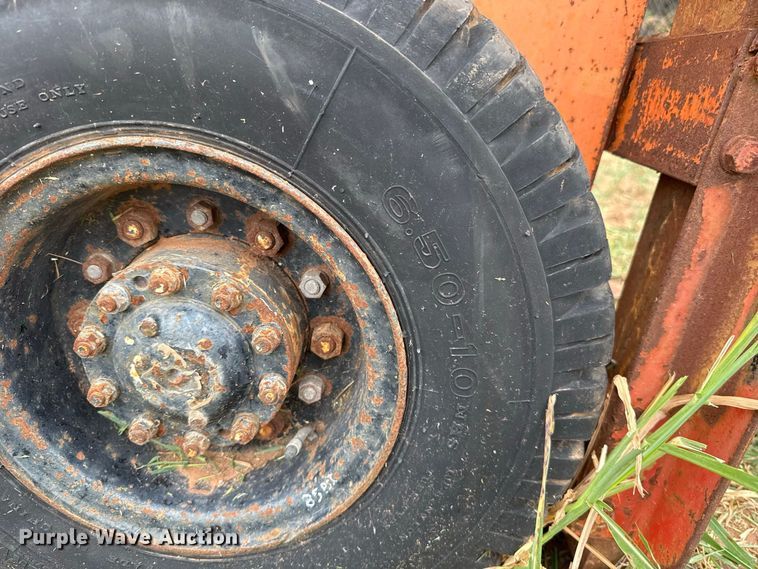 image for item FC4384 Toyota forklift