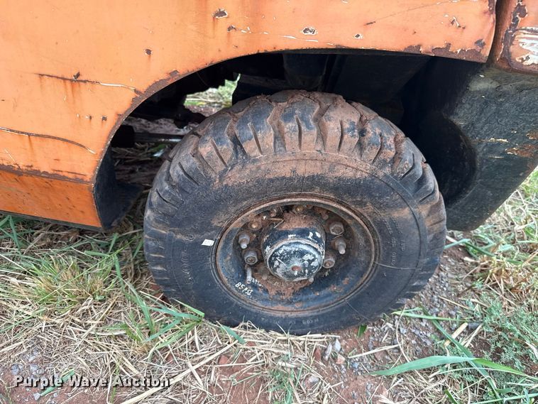 image for item FC4384 Toyota forklift