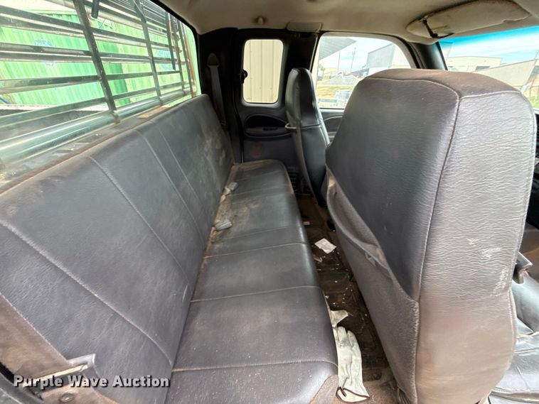 image for item FC4385 2001 Dodge Ram 1500 Ext. Cab pickup truck