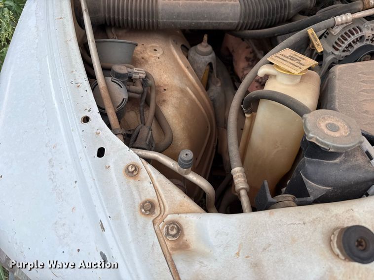 image for item FC4385 2001 Dodge Ram 1500 Ext. Cab pickup truck
