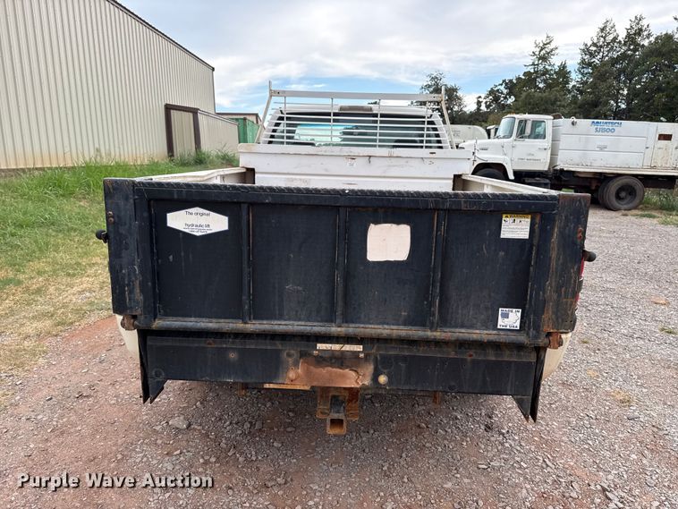 image for item FC4386 1999 Dodge Ram 2500 pickup truck