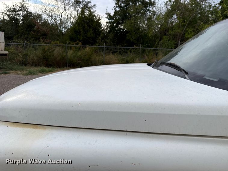 image for item FC4386 1999 Dodge Ram 2500 pickup truck