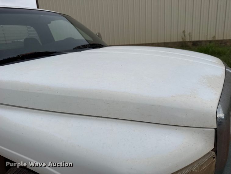 image for item FC4386 1999 Dodge Ram 2500 pickup truck