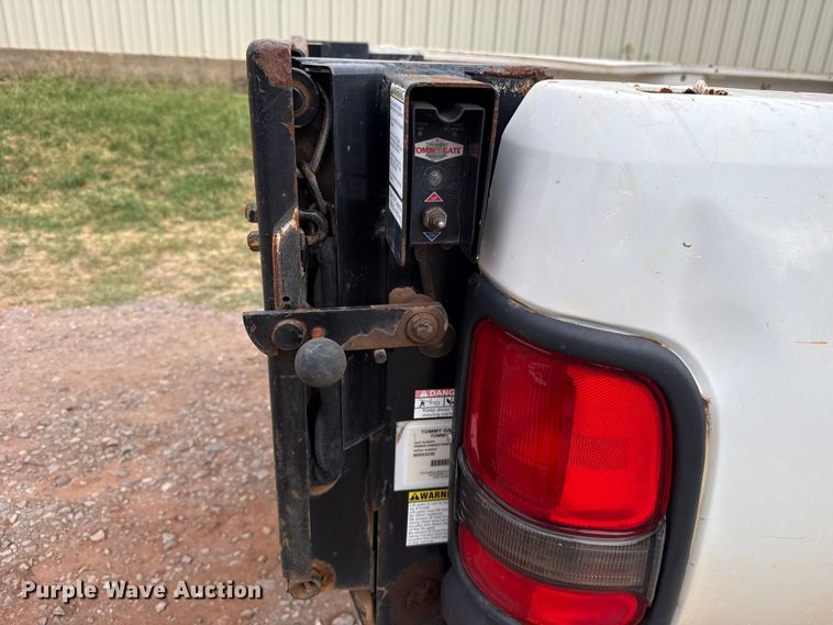 image for item FC4386 1999 Dodge Ram 2500 pickup truck