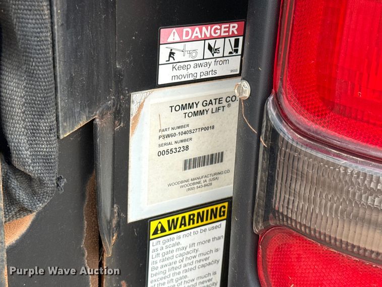 image for item FC4386 1999 Dodge Ram 2500 pickup truck