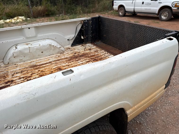 image for item FC4386 1999 Dodge Ram 2500 pickup truck