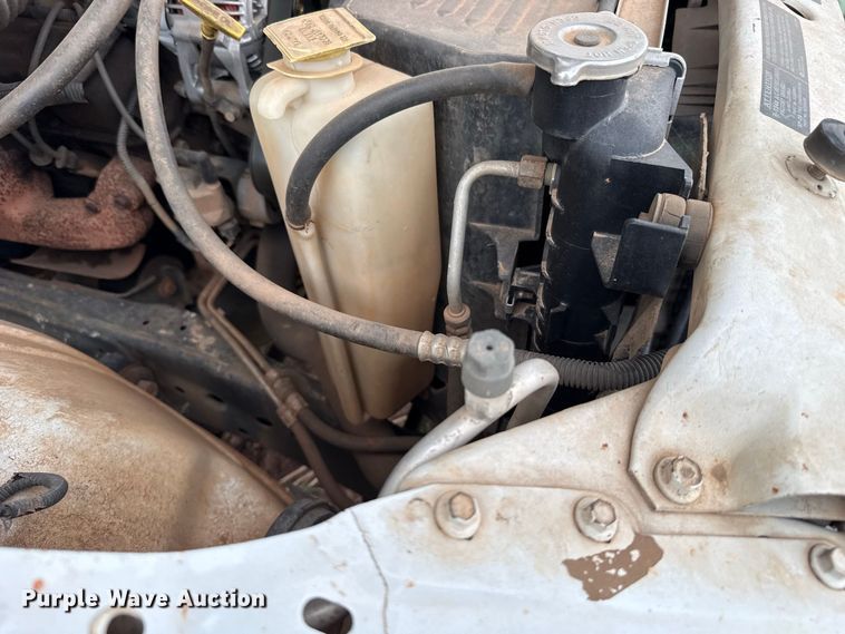 image for item FC4386 1999 Dodge Ram 2500 pickup truck