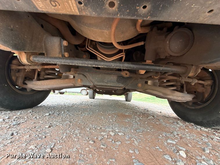 image for item FC4386 1999 Dodge Ram 2500 pickup truck