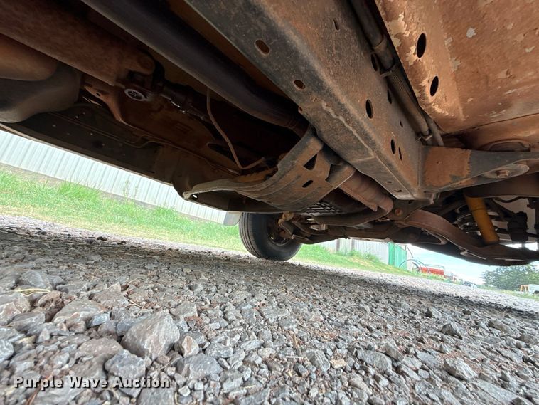 image for item FC4386 1999 Dodge Ram 2500 pickup truck