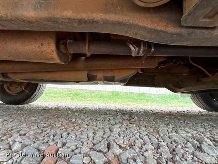 image for item FC4386 1999 Dodge Ram 2500 pickup truck