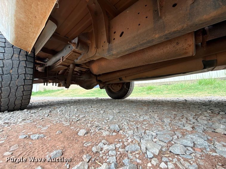 image for item FC4386 1999 Dodge Ram 2500 pickup truck