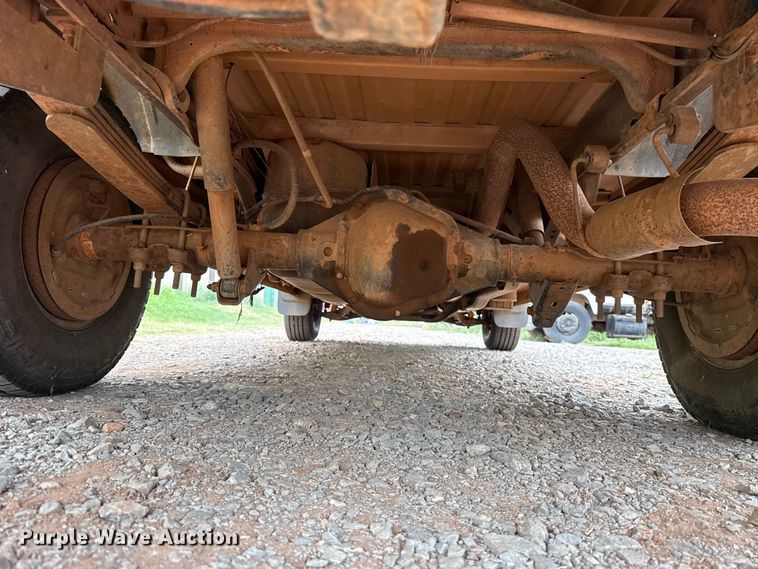 image for item FC4386 1999 Dodge Ram 2500 pickup truck