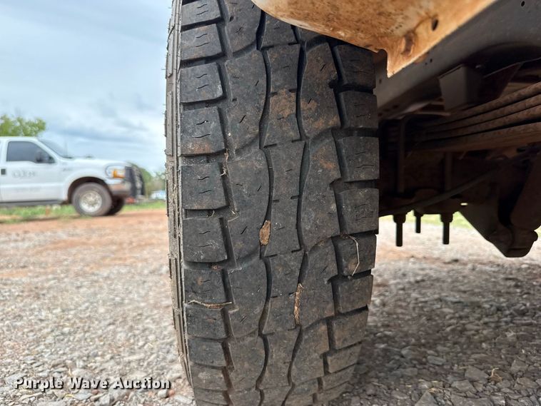 image for item FC4386 1999 Dodge Ram 2500 pickup truck