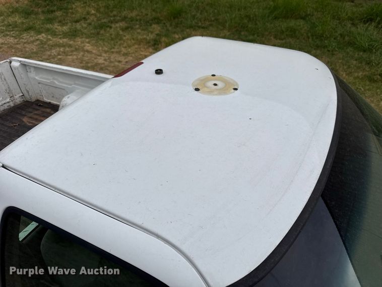 image for item FC4387 1997 Chevrolet S10 pickup truck