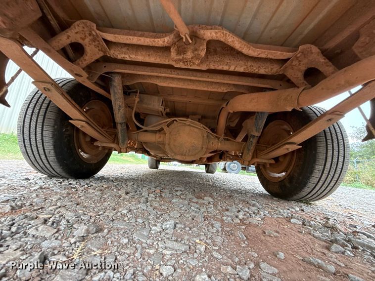 image for item FC4387 1997 Chevrolet S10 pickup truck