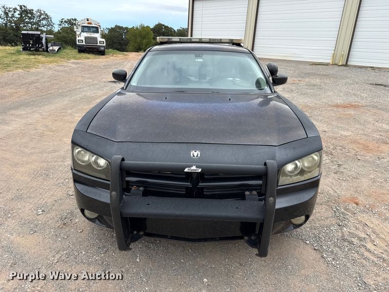 image for item FC4389 2009 Dodge Charger Police 