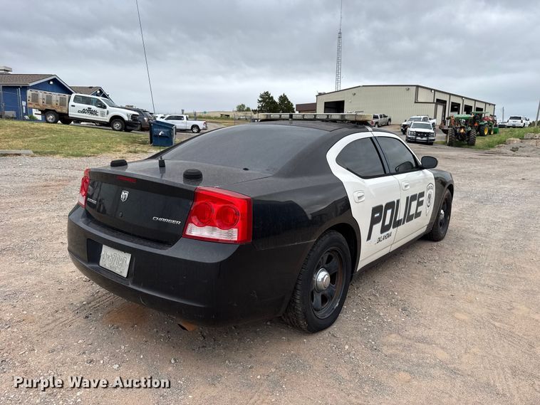image for item FC4389 2009 Dodge Charger Police 