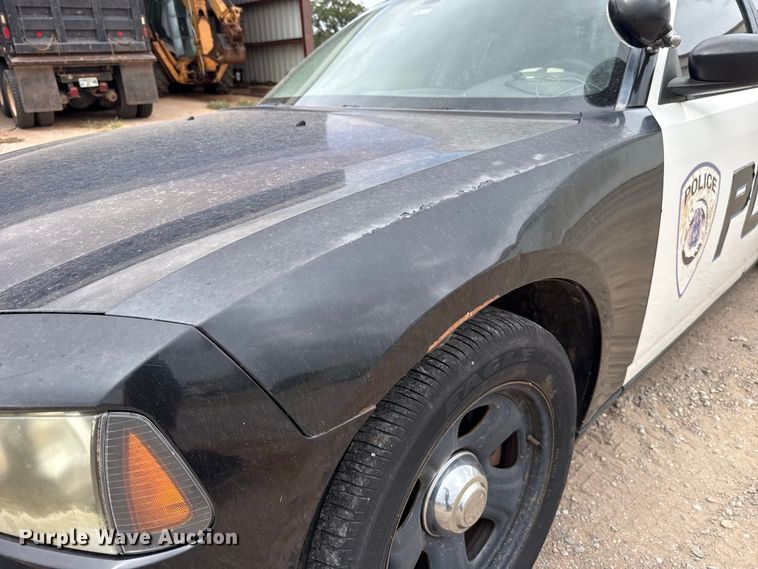 image for item FC4389 2009 Dodge Charger Police 