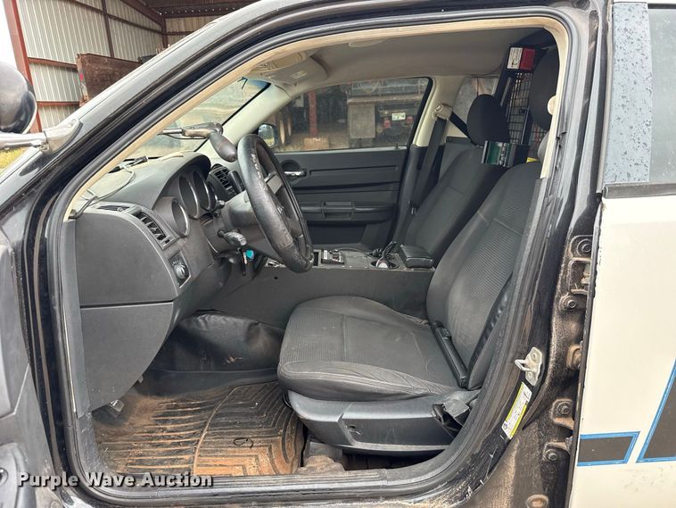 image for item FC4389 2009 Dodge Charger Police 