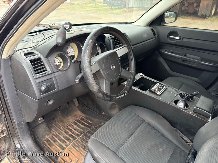 image for item FC4389 2009 Dodge Charger Police 