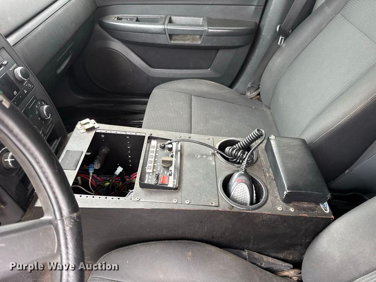 image for item FC4389 2009 Dodge Charger Police 