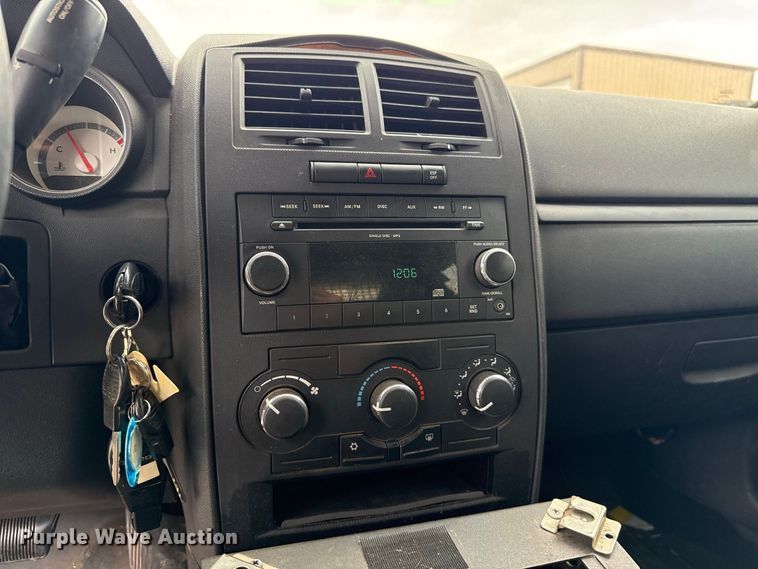 image for item FC4389 2009 Dodge Charger Police 