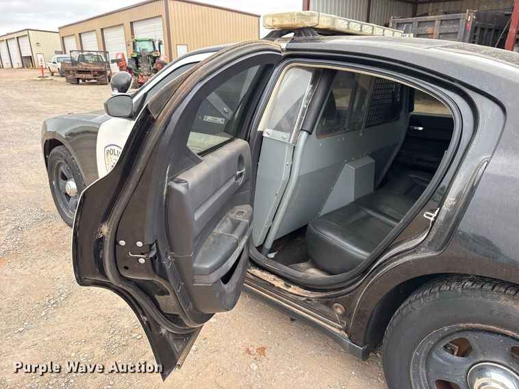 image for item FC4389 2009 Dodge Charger Police 