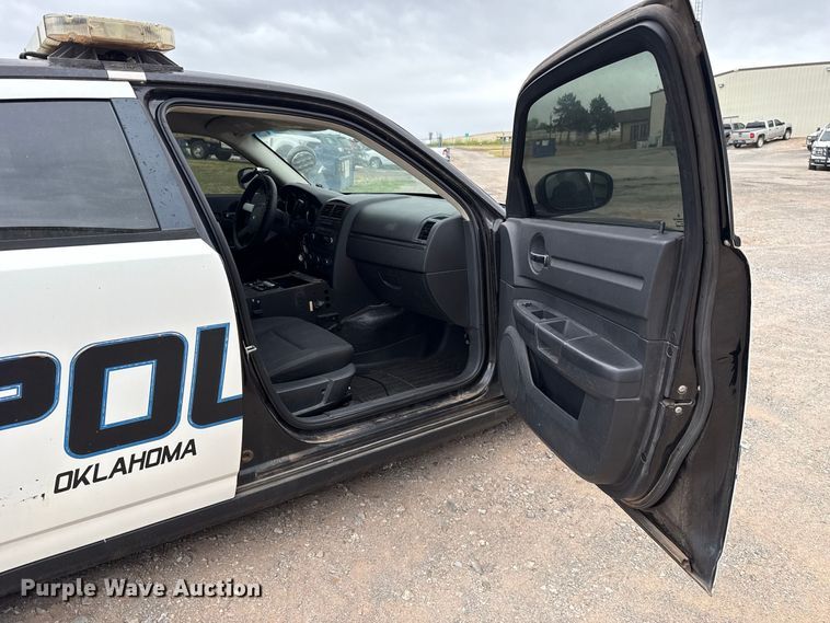 image for item FC4389 2009 Dodge Charger Police 