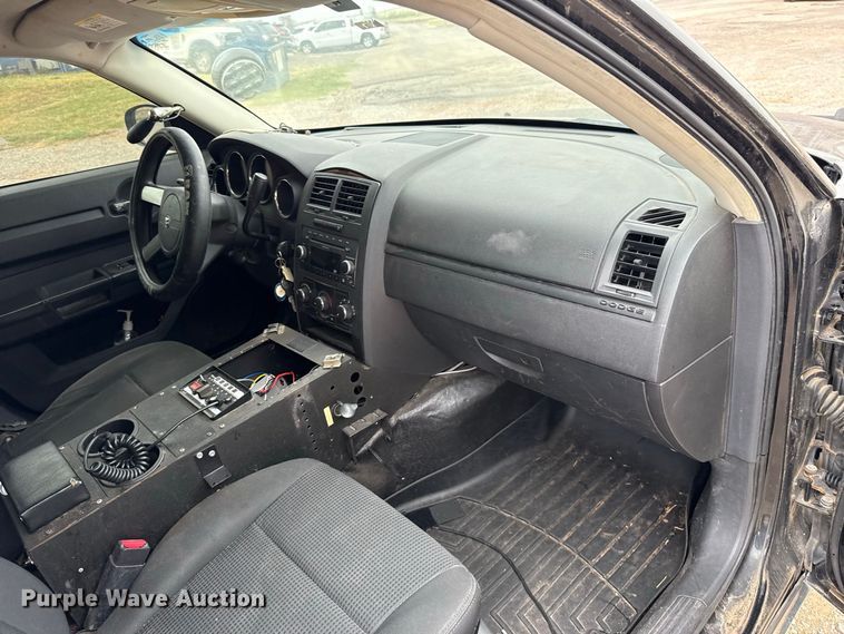 image for item FC4389 2009 Dodge Charger Police 