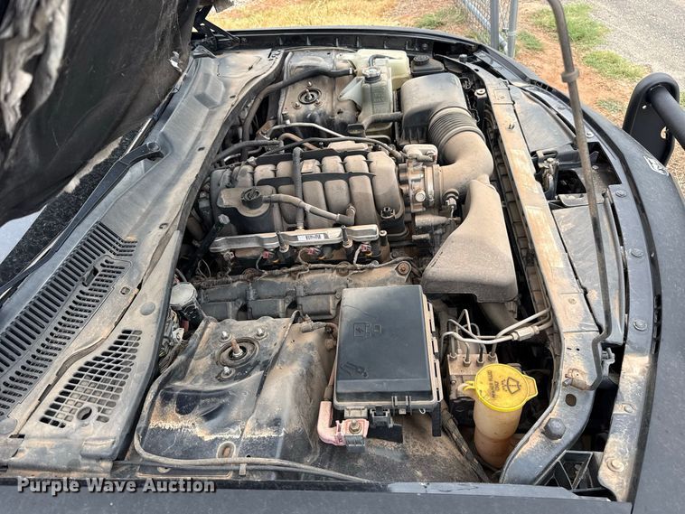 image for item FC4389 2009 Dodge Charger Police 
