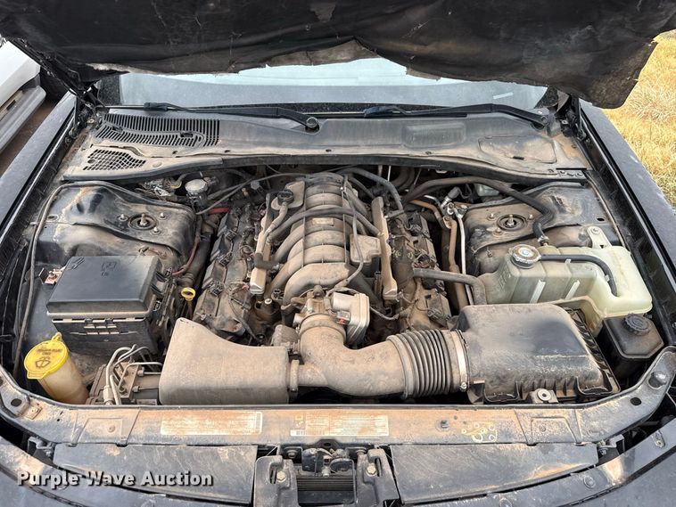 image for item FC4389 2009 Dodge Charger Police 