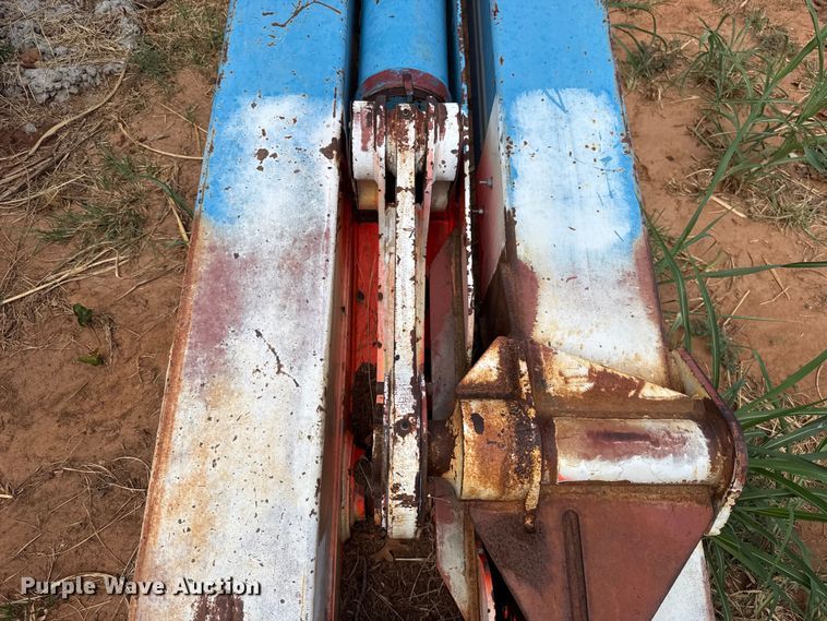 image for item FC4391 1993 Terex SK451-PBRI bucket and boom