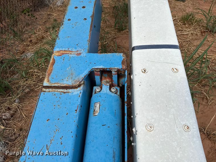image for item FC4391 1993 Terex SK451-PBRI bucket and boom